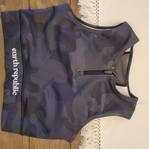 Earth Republic sports bra